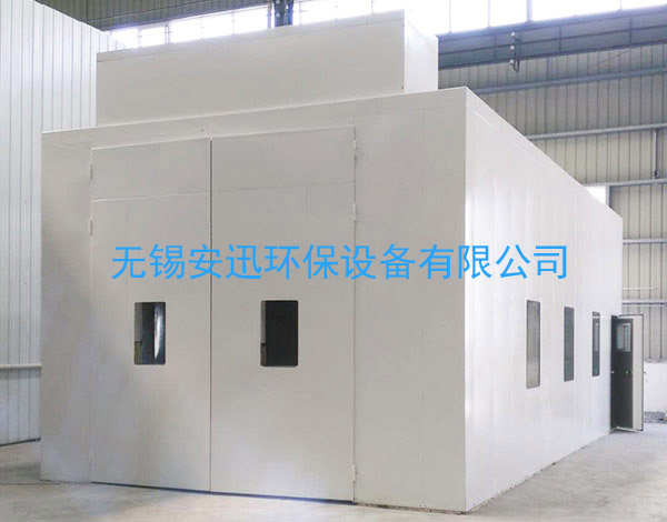 設(shè)備隔音房