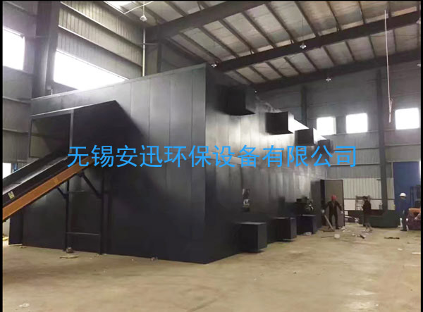 設(shè)備隔音房