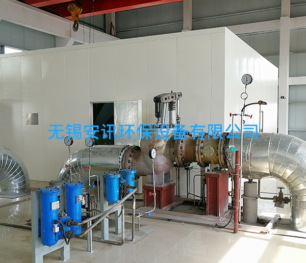 汽輪機發(fā)電機組合隔音房